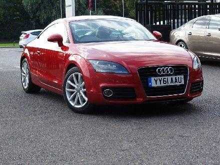 Audi TT 2011