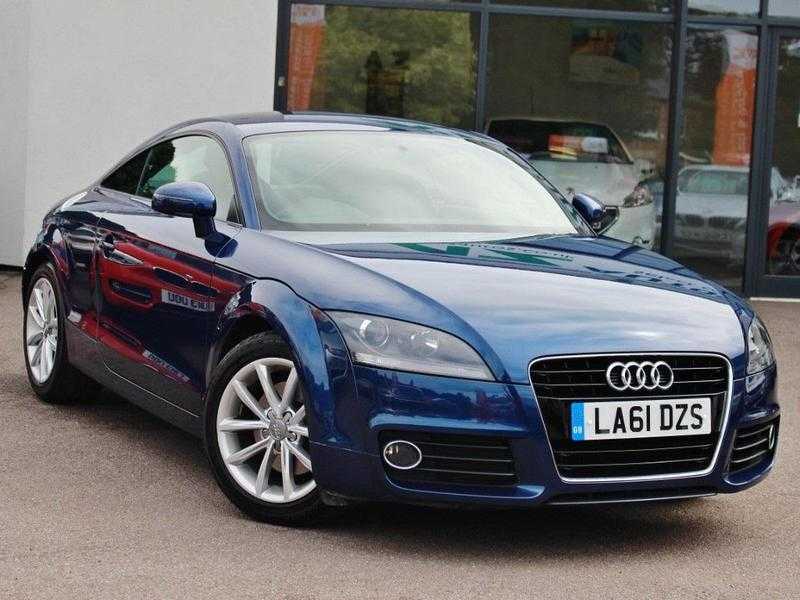 Audi TT 2011