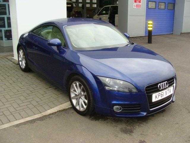 Audi TT 2011