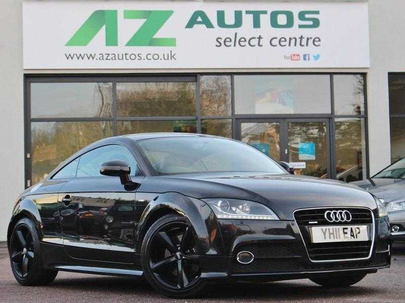 Audi TT 2011