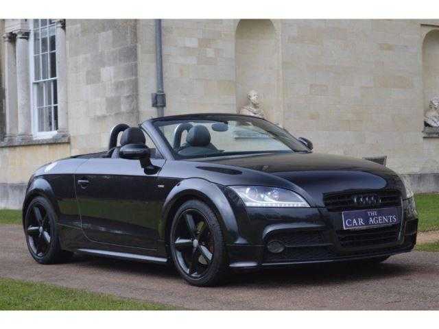 Audi TT 2011