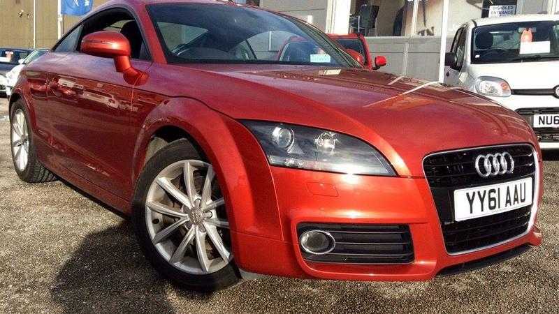 Audi TT 2011