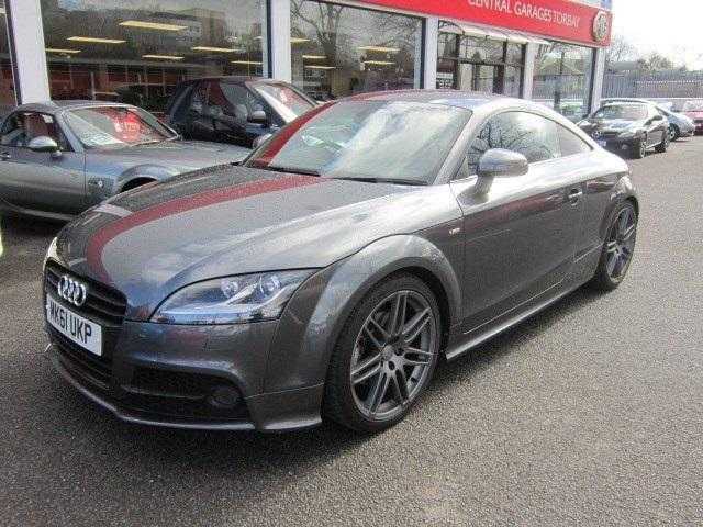 Audi TT 2011