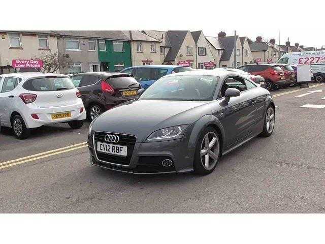 Audi TT 2012