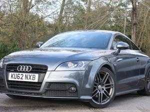 Audi TT 2012