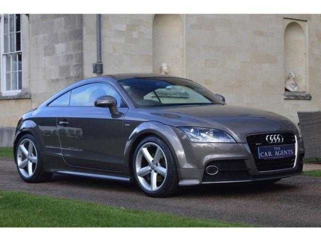 Audi TT 2012