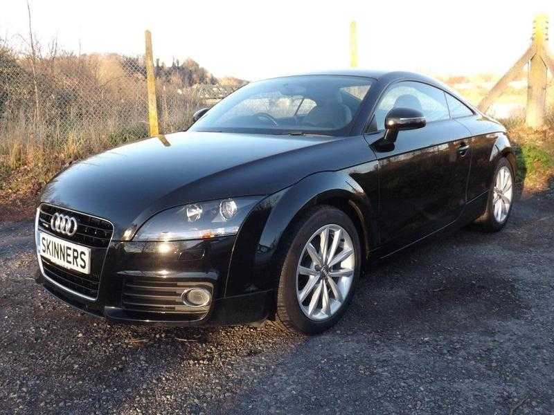 Audi TT 2012