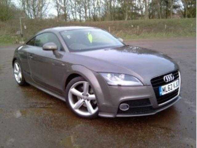 Audi TT 2012