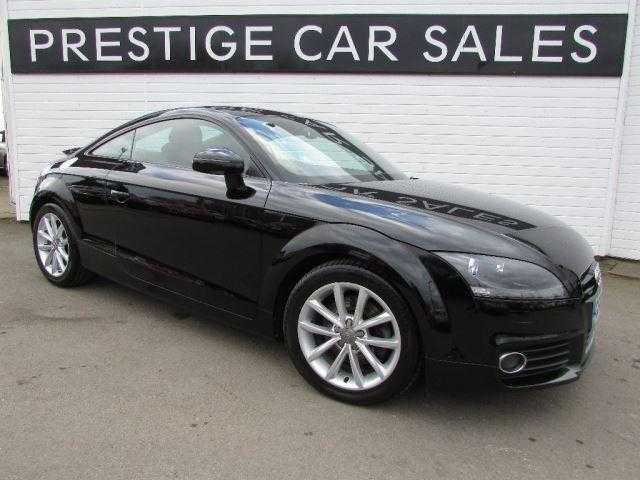 Audi TT 2012