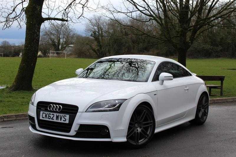 Audi TT 2012