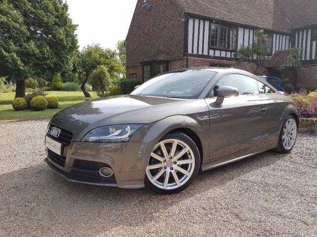 Audi TT 2012