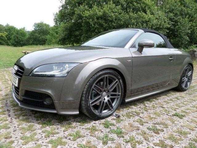 Audi TT 2012