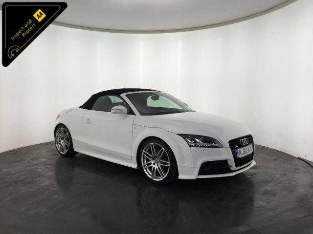 Audi TT 2012