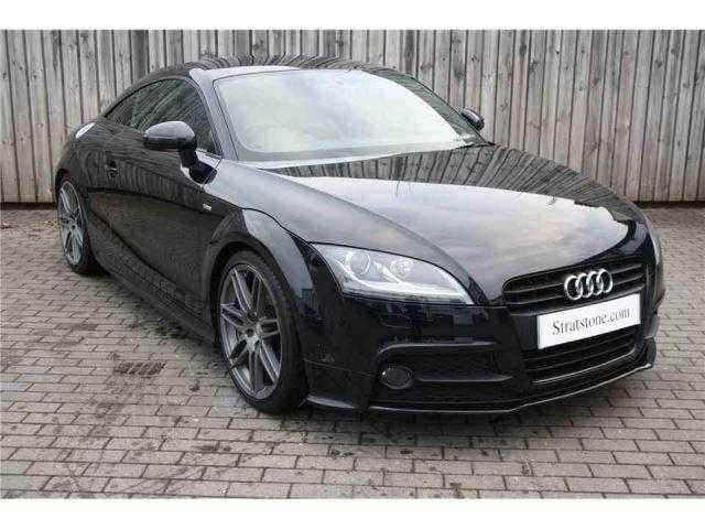 Audi TT 2012