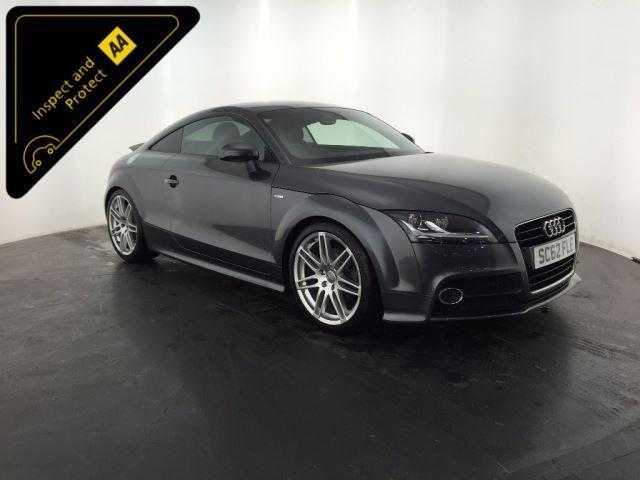 Audi TT 2012