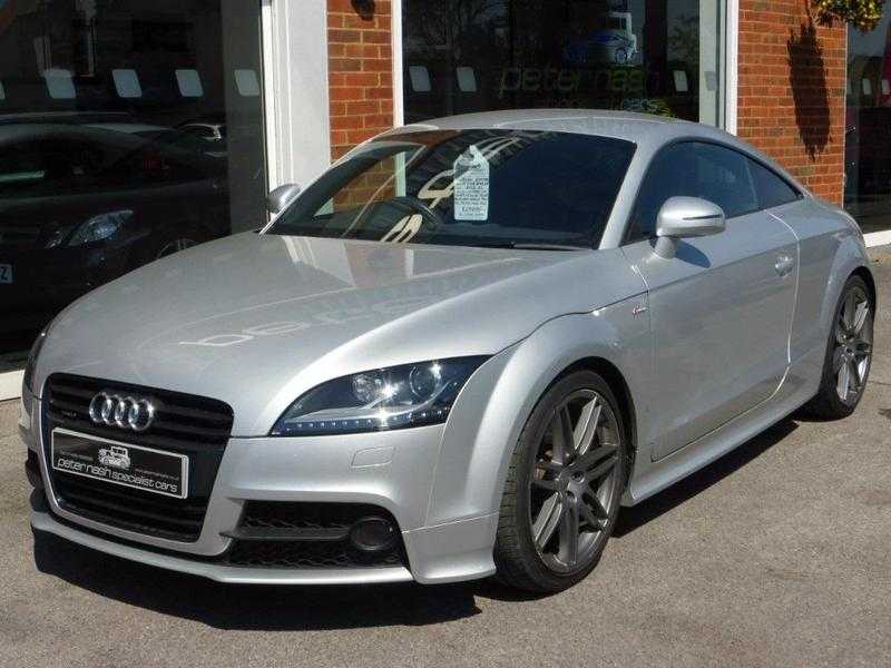 Audi TT 2012