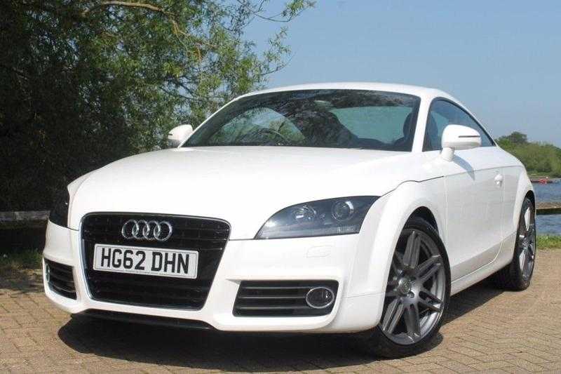 Audi TT 2012