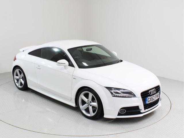 Audi TT 2012