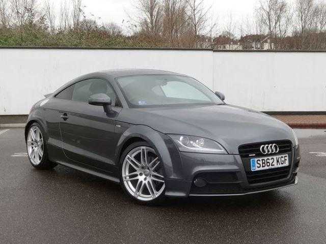 Audi TT 2012