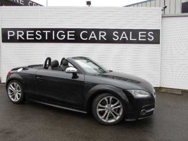 Audi TT 2012