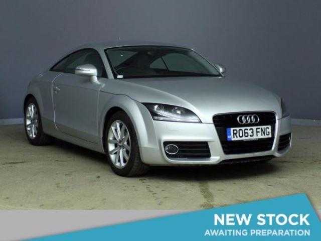 Audi TT 2013