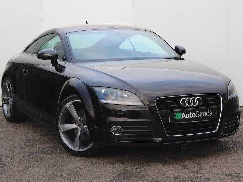 Audi TT 2013