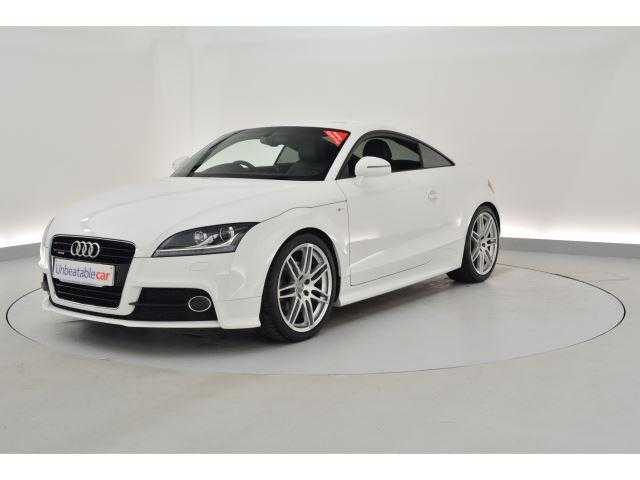 Audi TT 2013