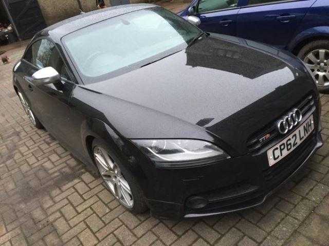 Audi TT 2013