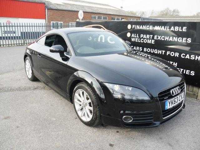 Audi TT 2013