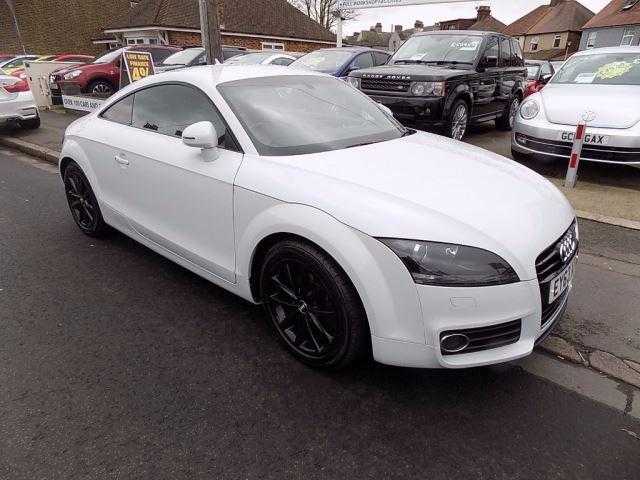 Audi TT 2013