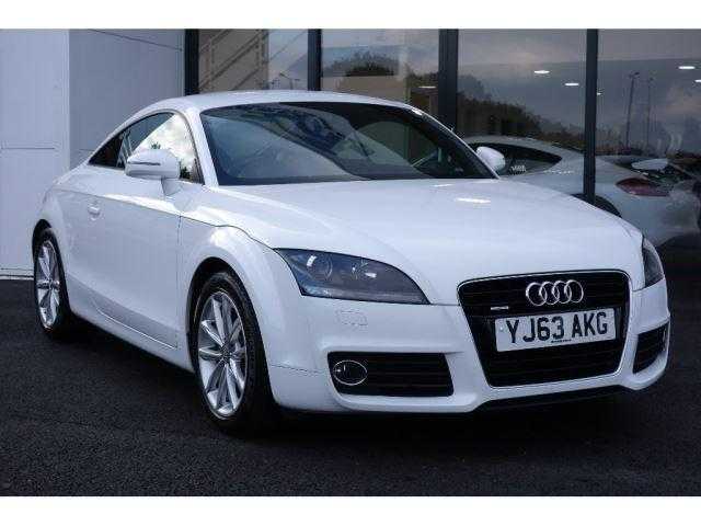 Audi TT 2013