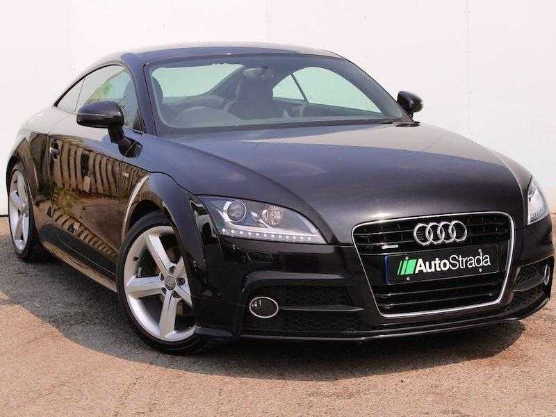 Audi TT 2013