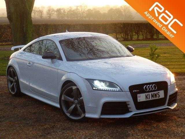 Audi TT 2013