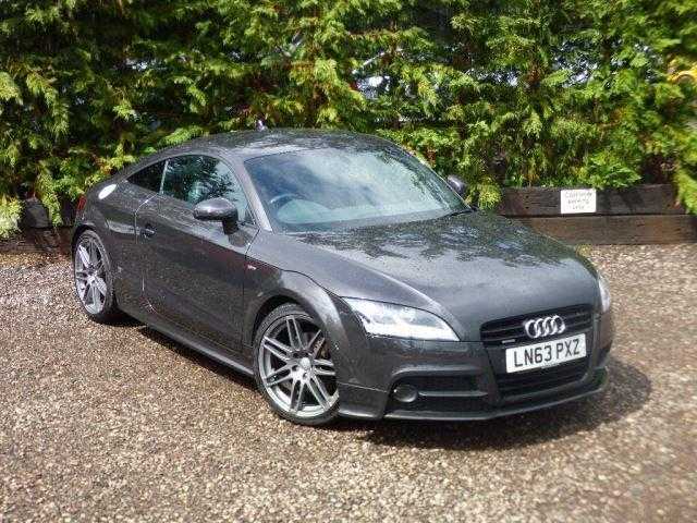 Audi TT 2013