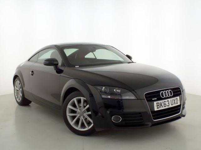 Audi TT 2013