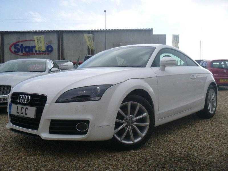 Audi TT 2013