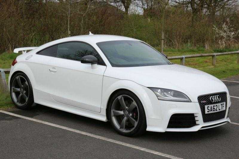 Audi TT 2013