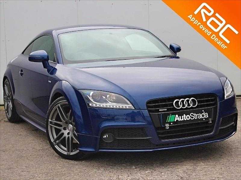 Audi TT 2014