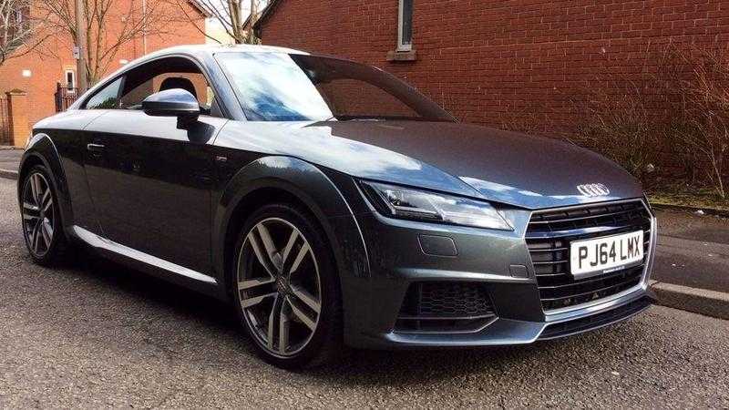 Audi TT 2014