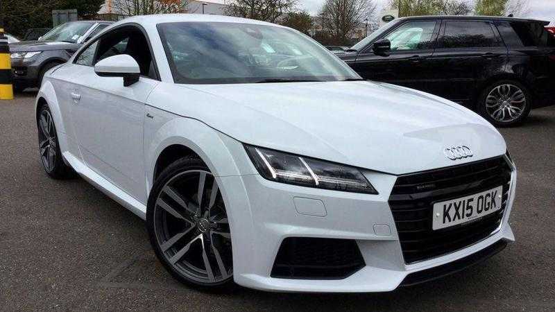 Audi TT 2015