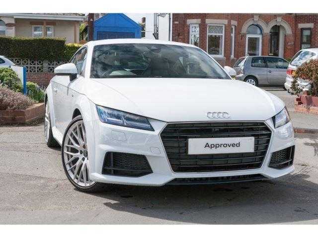 Audi TT 2015