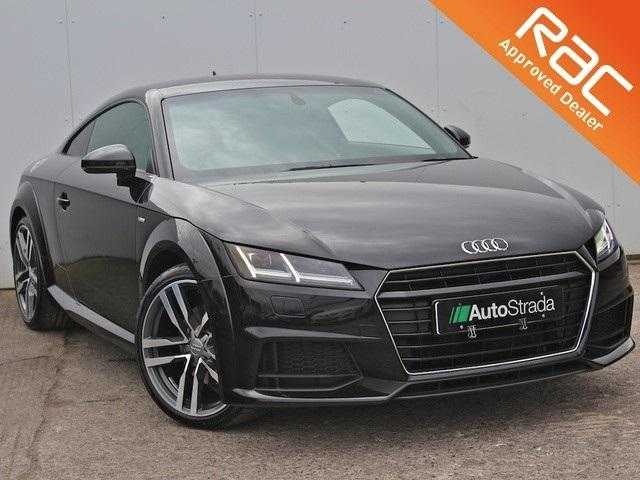 Audi TT 2015