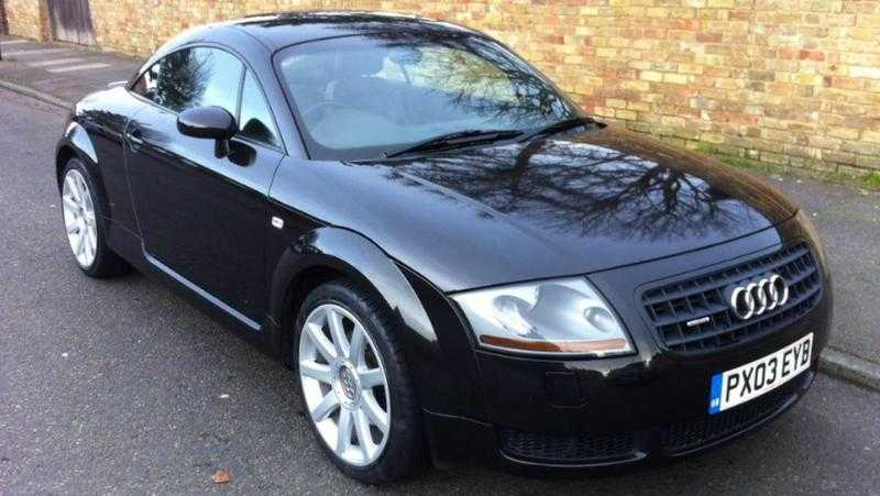 Audi TT 225 Low Miles