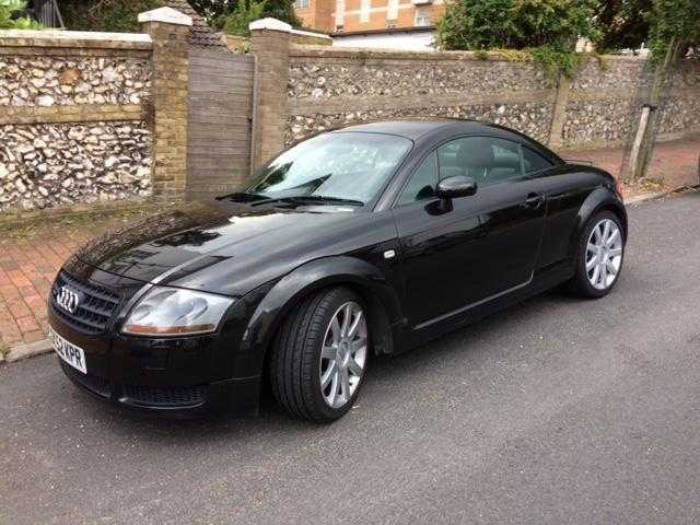 Audi TT  quatro 2002