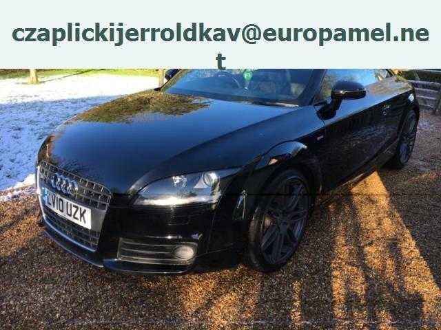 Audi TT, S Line, QUATTRO, TFSI, Special Edition 19