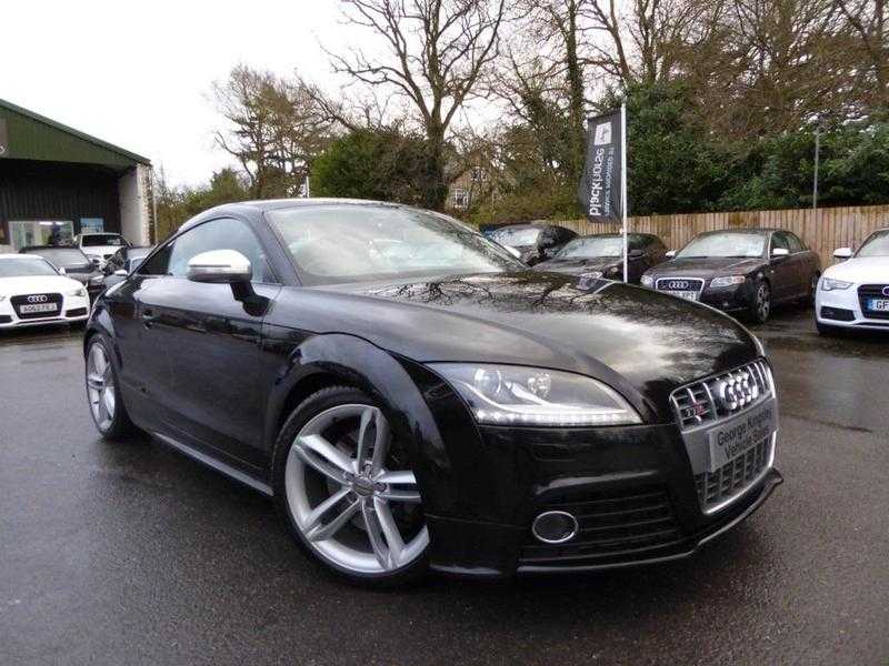 Audi TTS 2008