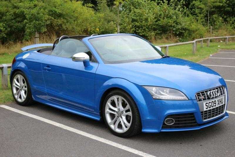 Audi TTS 2009