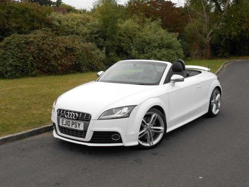 Audi TTS 2010