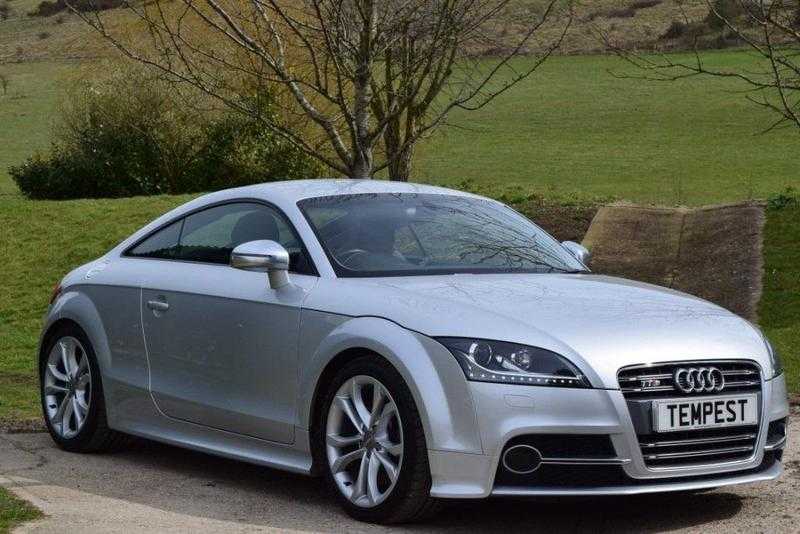 Audi TTS 2011