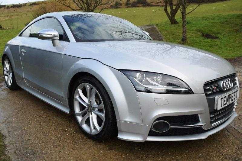 Audi TTS 2011